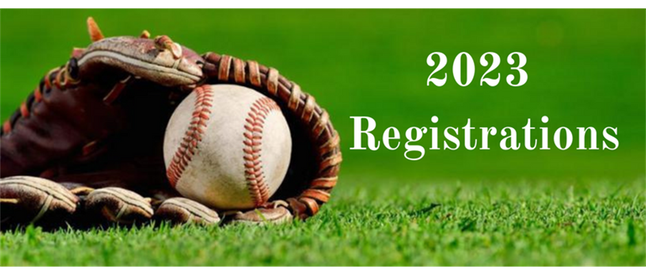 2023 Spring Registration