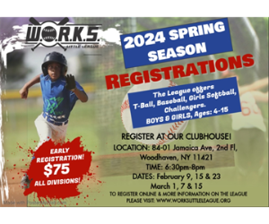 Registration Now Open for 2024!