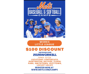 NY Mets Baseball Camps